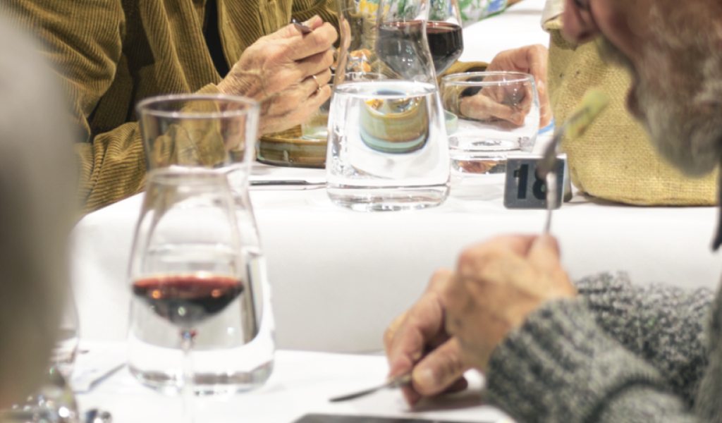 Le relais des chefs