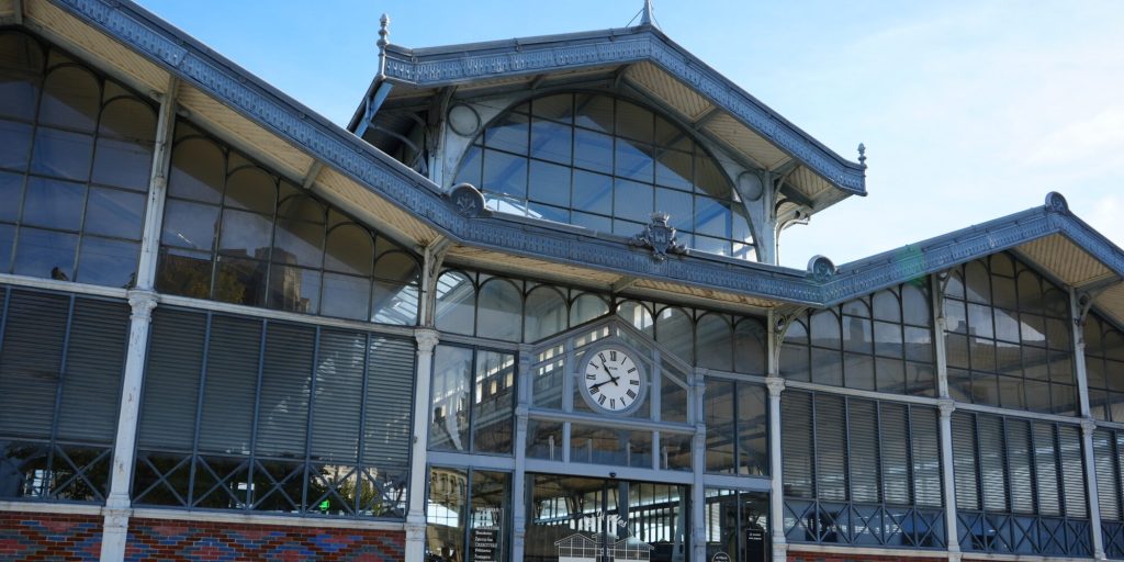 Les-Halles